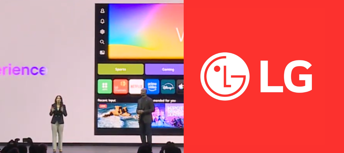 LG CES 2026