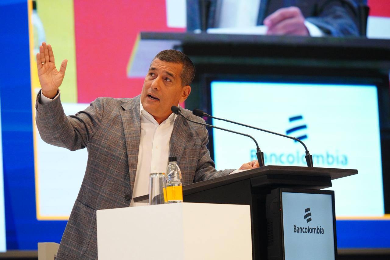 Dumek Turbay, alcalde de Cartagena.