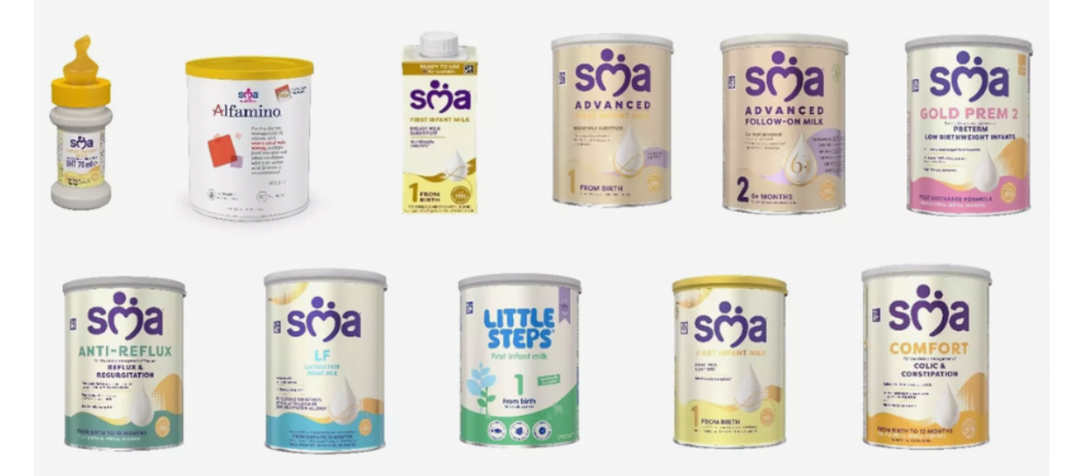 Productos Nestlé