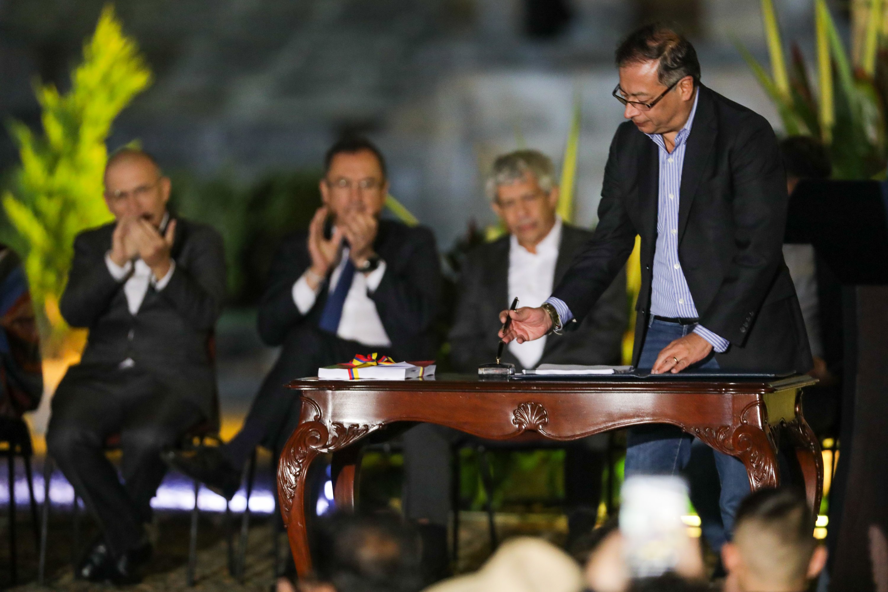 Radicación Plan de Desarrollo