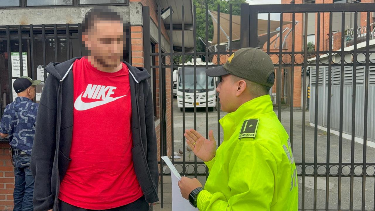 Alias Pulga, miembro clave de 'Los Chatas' fue capturado en Castilla. Llevaba varios años prófugo de la justicia.