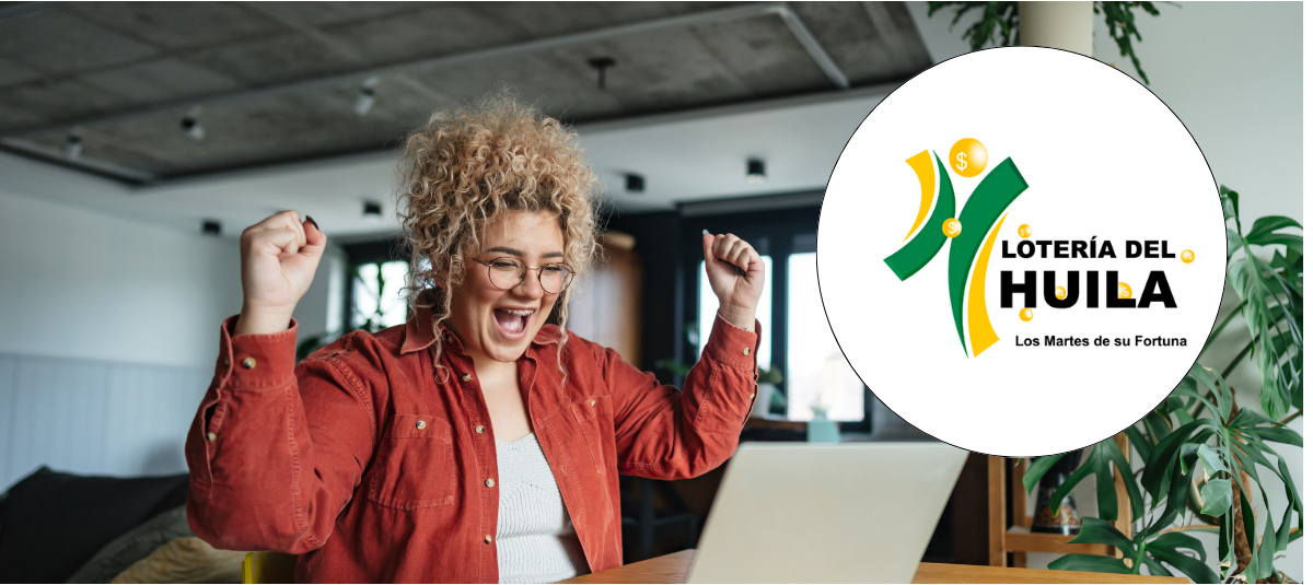 Lotería del Huila.