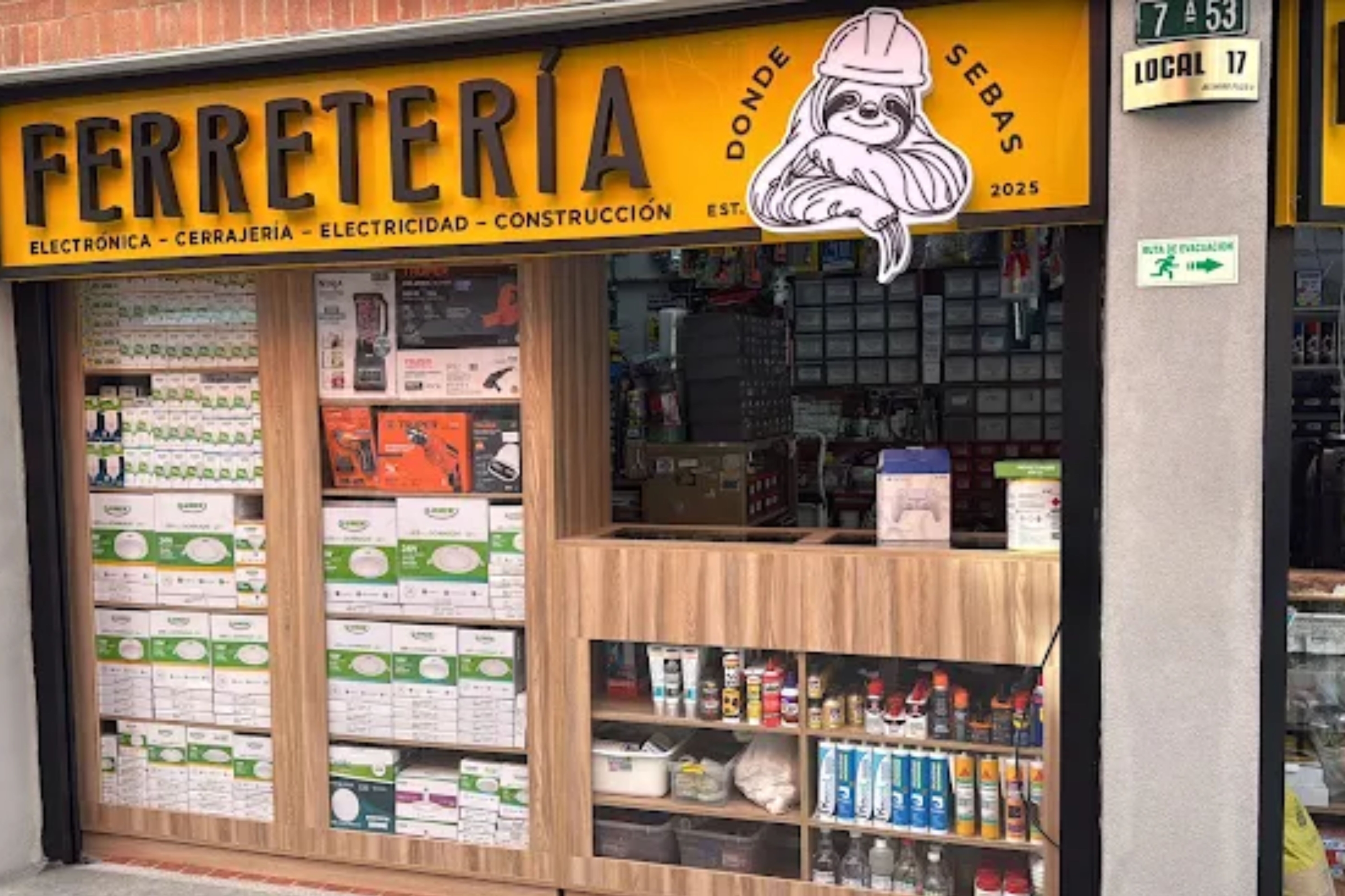 Comerciantes de Bogotá