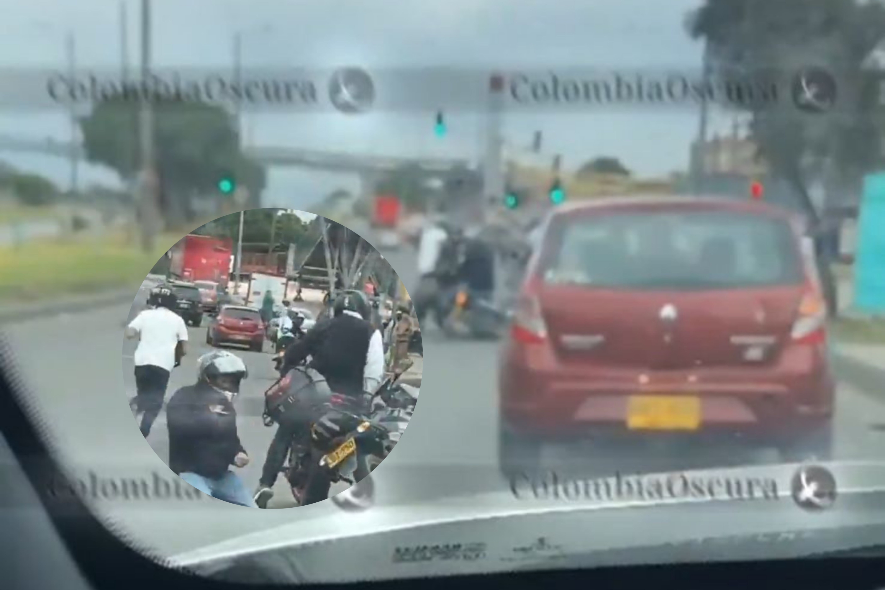 Seguridad Bogotá