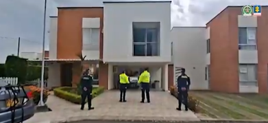 Autoridades embargaron 12 bienes por $7.300 millones a mujer extraditada a EE.UU. UU. por lavado de dinero ligado al narcotráfico