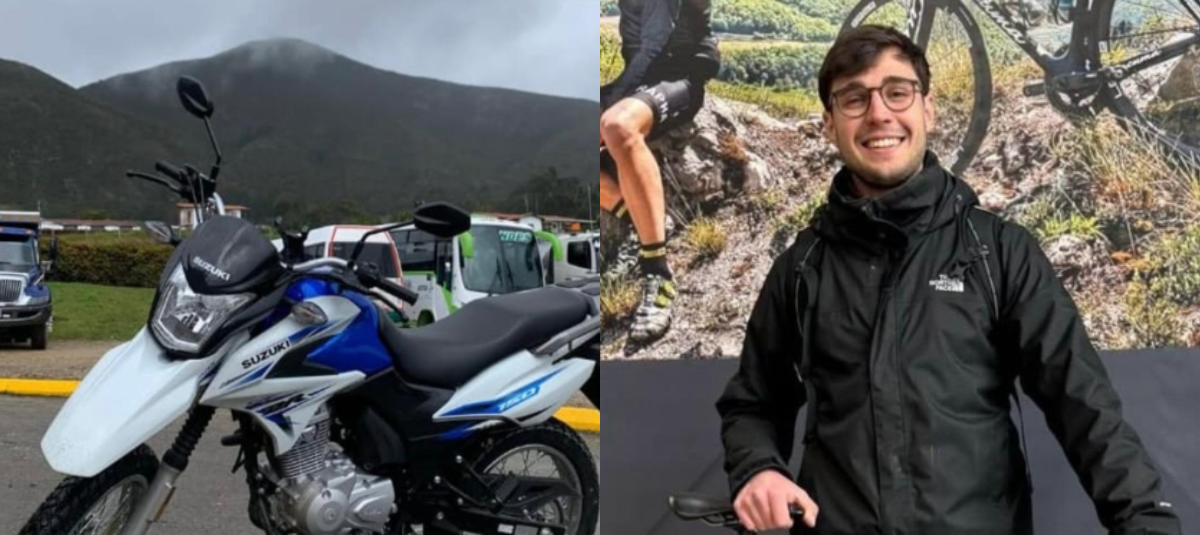 Joven alemán fue atacado en un intento de robo.