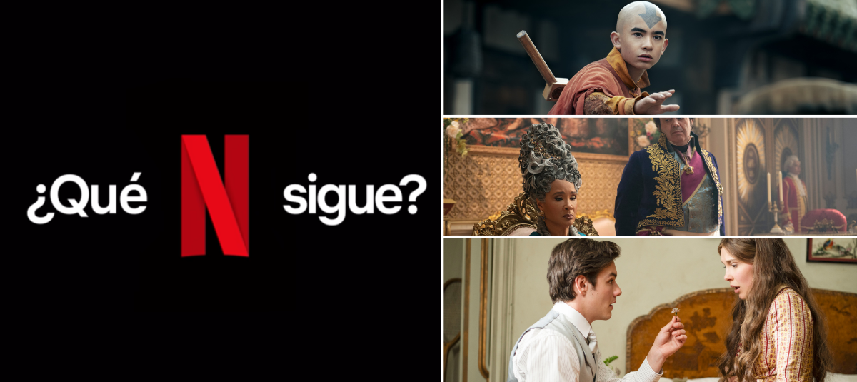 Netflix reveló sus principales estrenos de series y películas