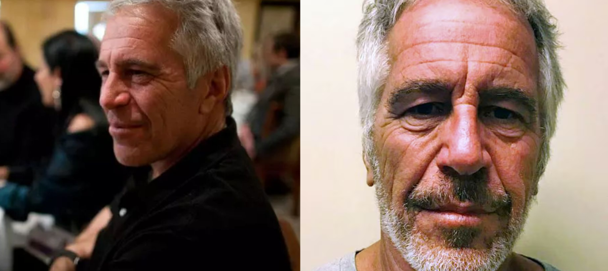 Jeffrey Epstein