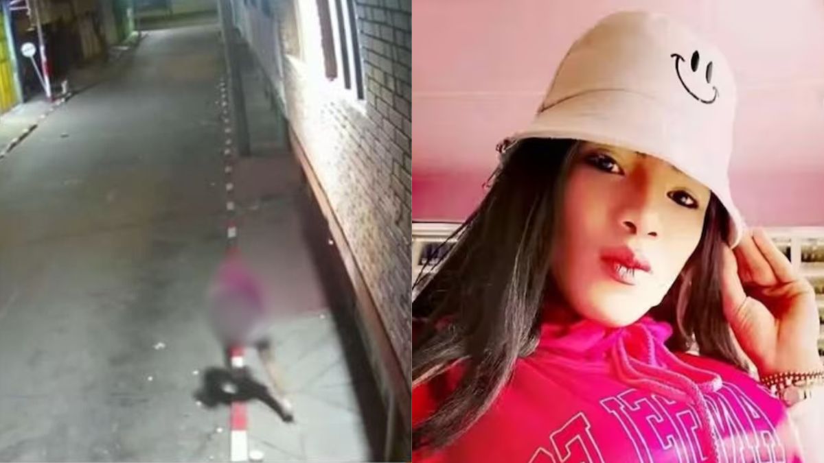 Mujer trans asesinada en Bogotá