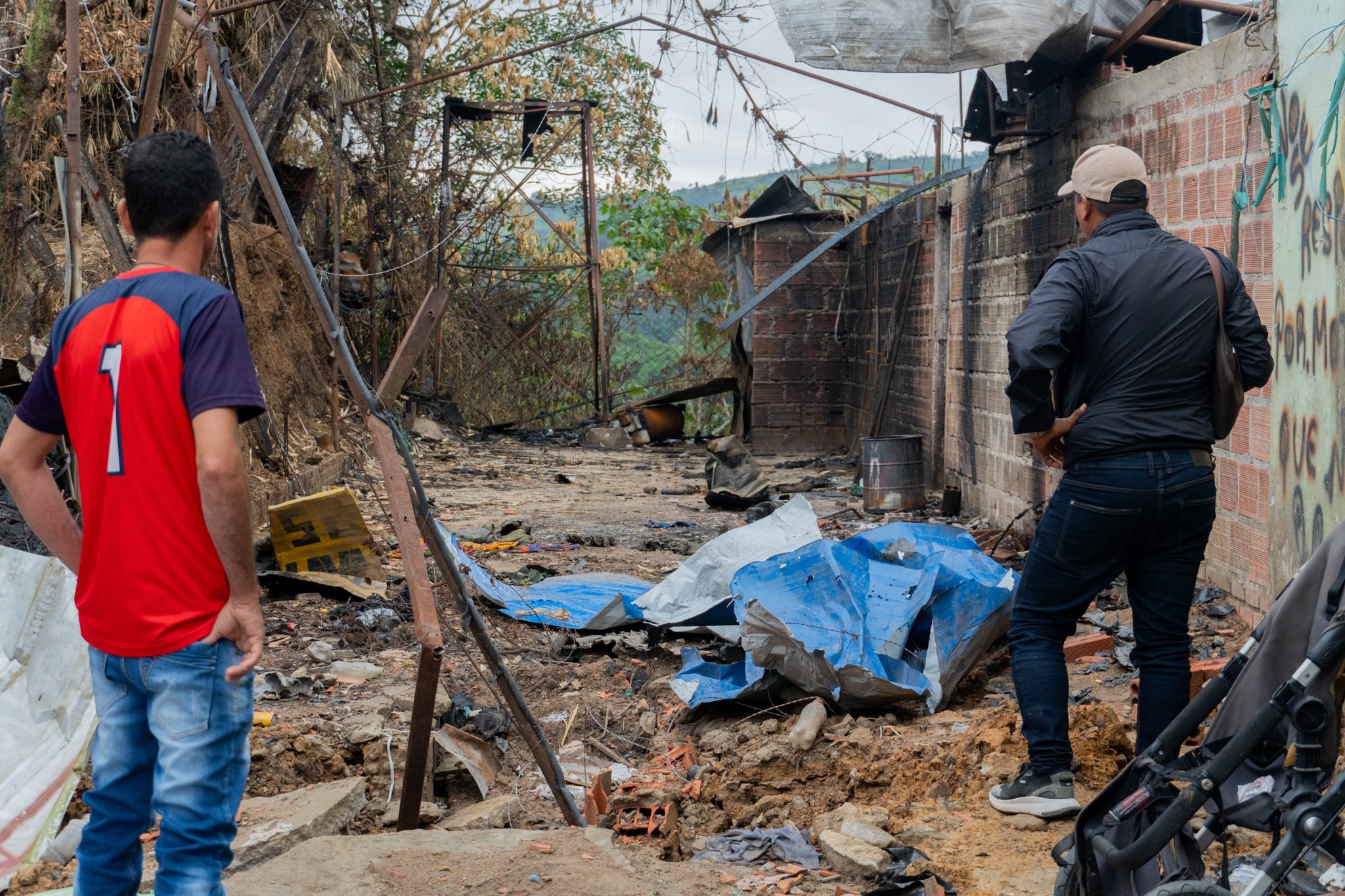 Catatumbo completa un año de conflicto y crisis humanitaria con más de ...