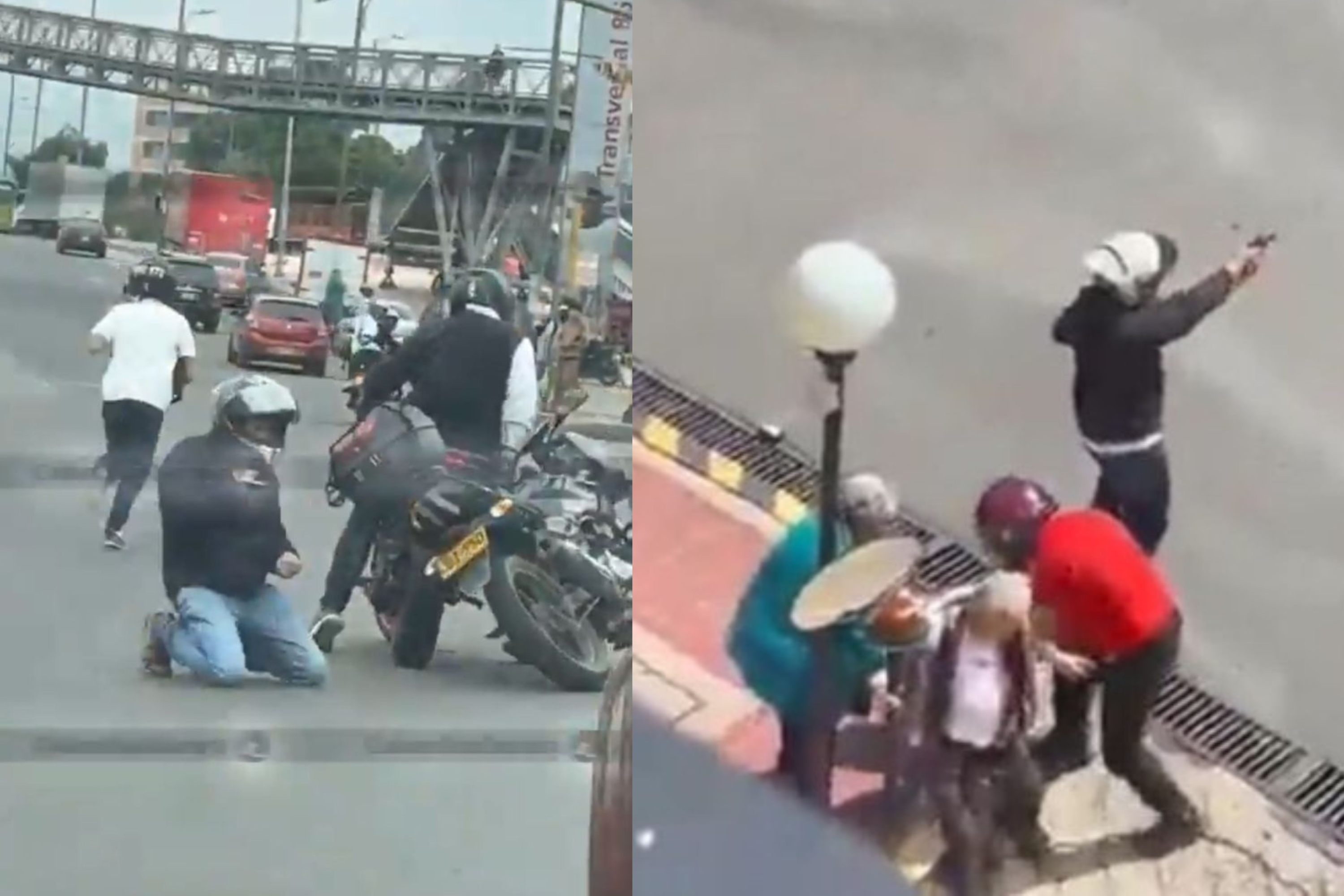 Seguridad en Bogotá
