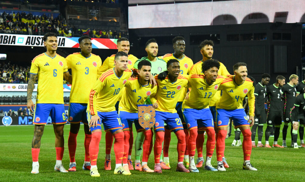 Selección Colombia