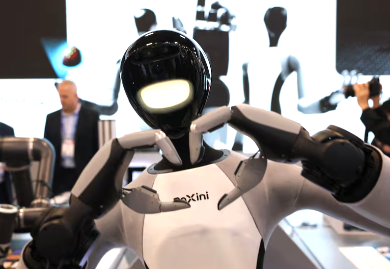 Roboții umanoizi, principalii protagoniști ai CES 2026