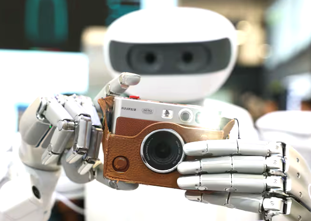 Robotul Nord prezentat la CES 2026