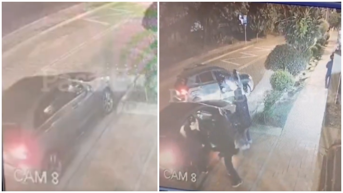 Un hombre fue herido tras ser víctima de un violento hurto en el norte de Bogotá