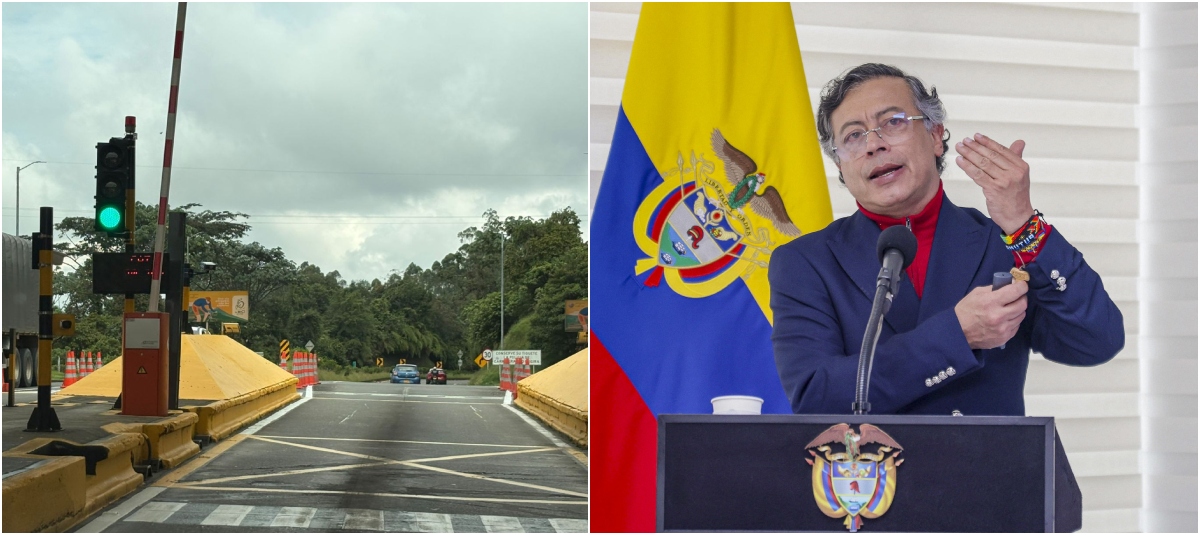 El anuncio del presidente Gustavo Petro sobre el retiro de peajes avivó la controversia en el Eje Cafetero por el futuro de la concesión Autopistas del Café, cuyo contrato vence en 2027.