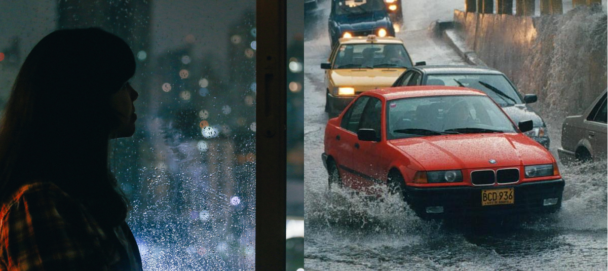 Lluvia