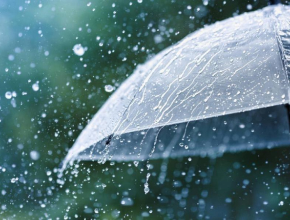 Lluvia