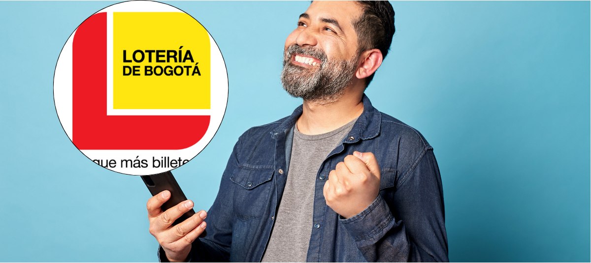 Lotería de Bogotá.