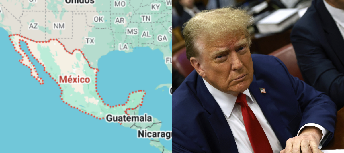 Fuerzas Militares de EE. UU. empezarían operaciones en México.