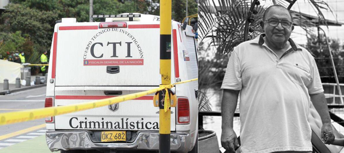 Crimen Edgar Londoño