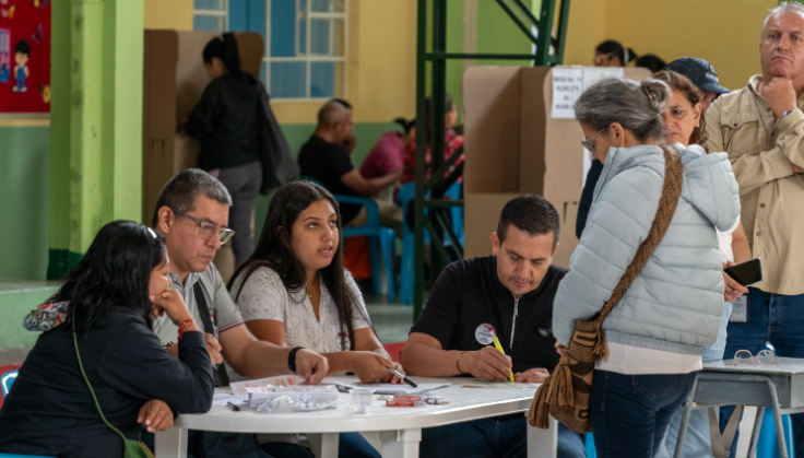 Elecciones congreso 2026