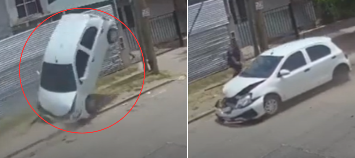 Persecución en Argentina