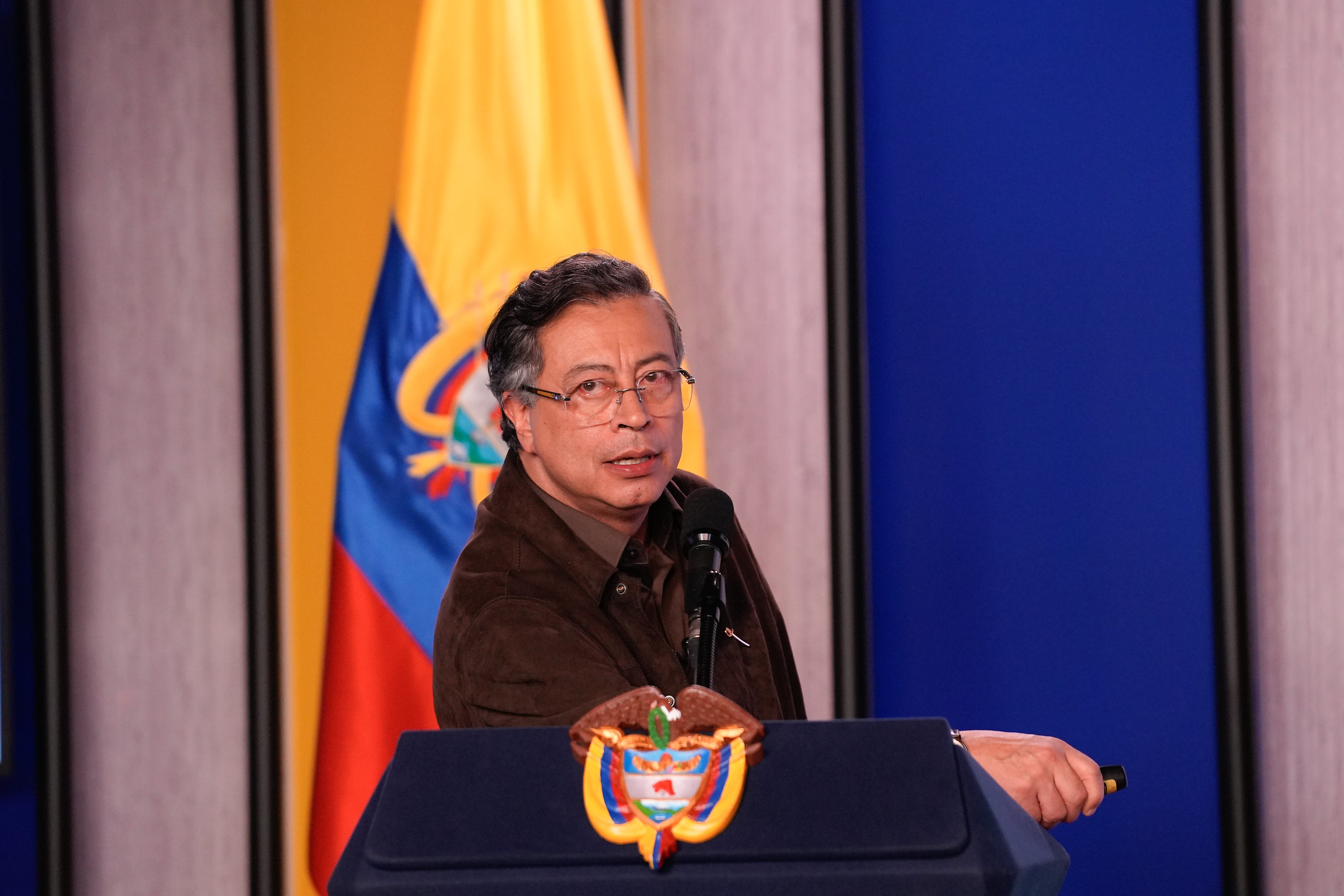 Gustavo Petro
