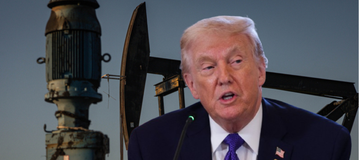 EEUU decidirá qué petroleras pueden operar en Venezuela, dice Trump