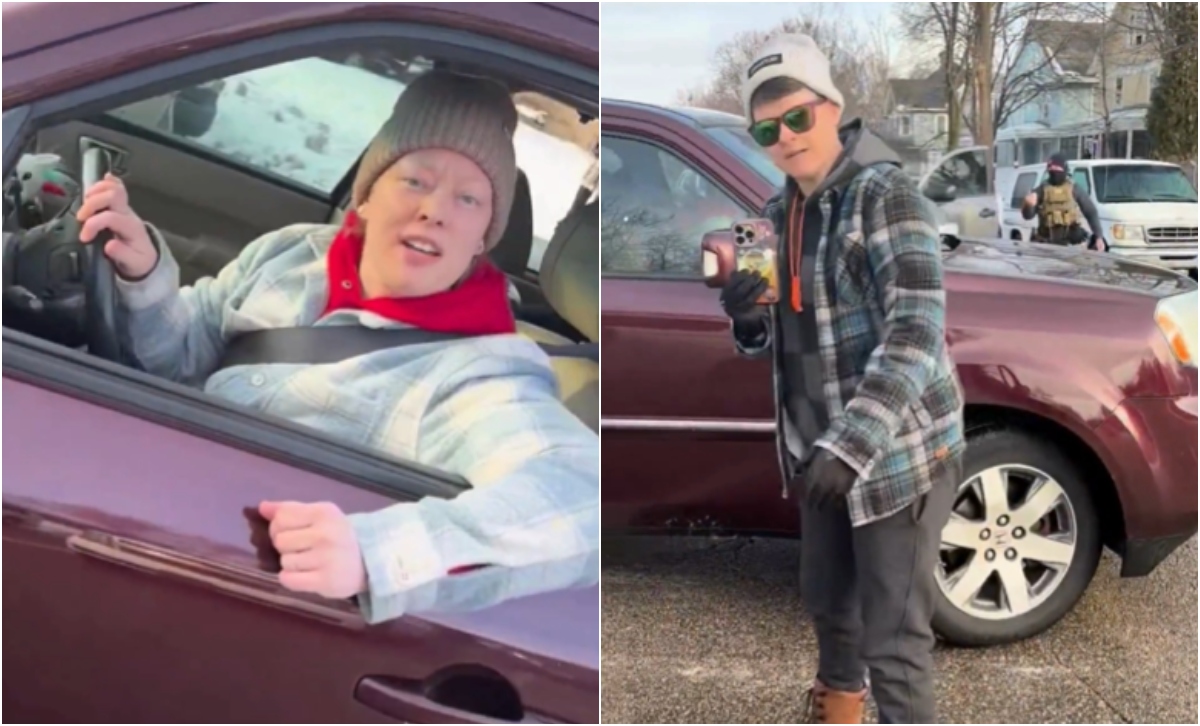 Revelan nuevo video del caso de Renee Nicole Good,