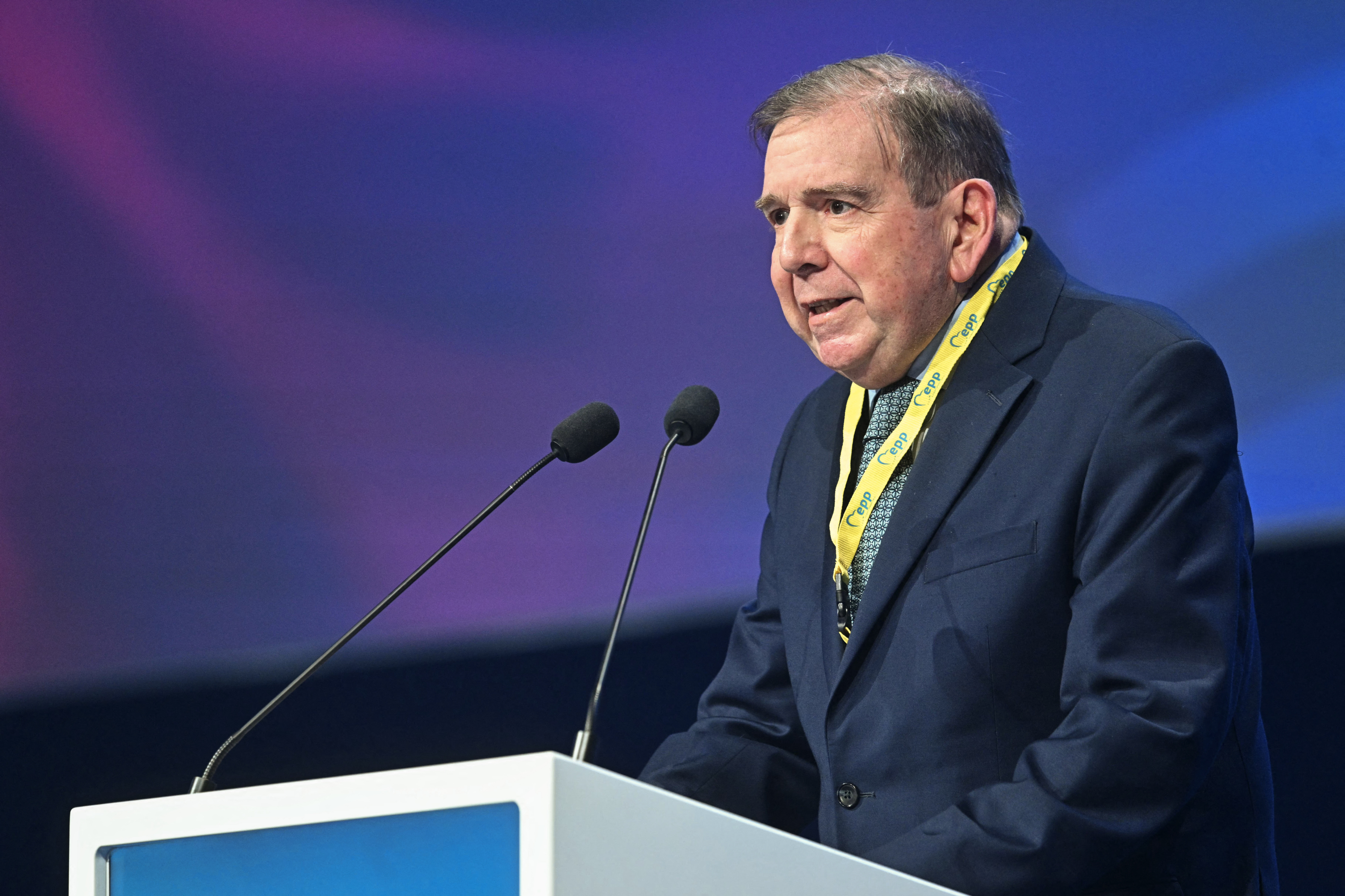 Edmundo González celebra liberación de presos políticos en #Venezuela y pide templanza | EL TIEMPO