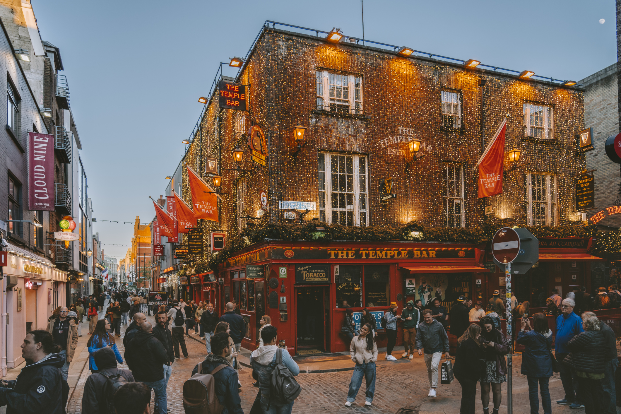 irlanda
