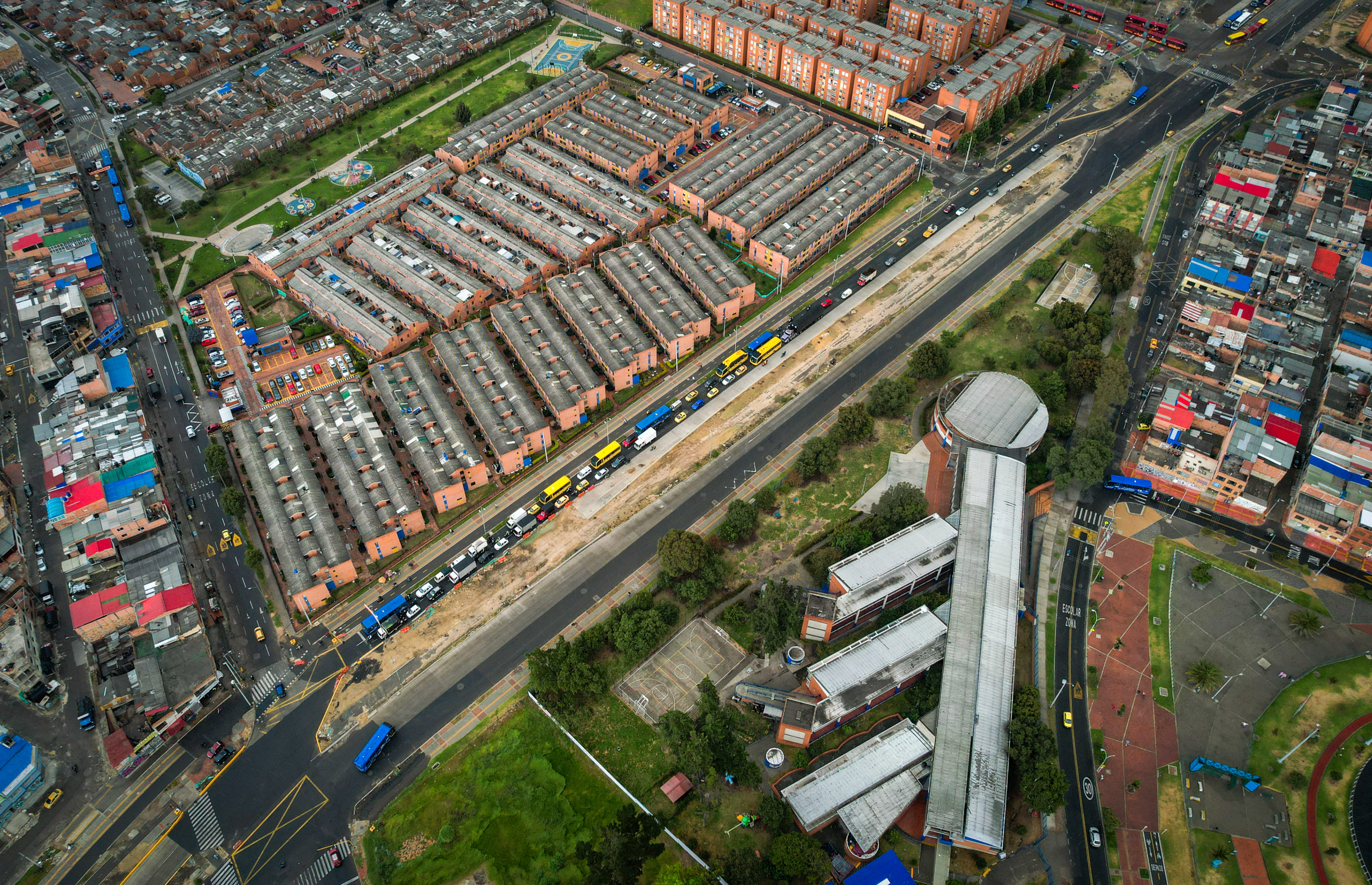 Bogotá