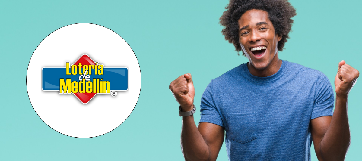 Lotería de Medellín.