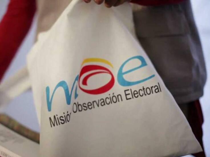 Las alertas de la MOE a menos de dos meses de las elecciones legislativas