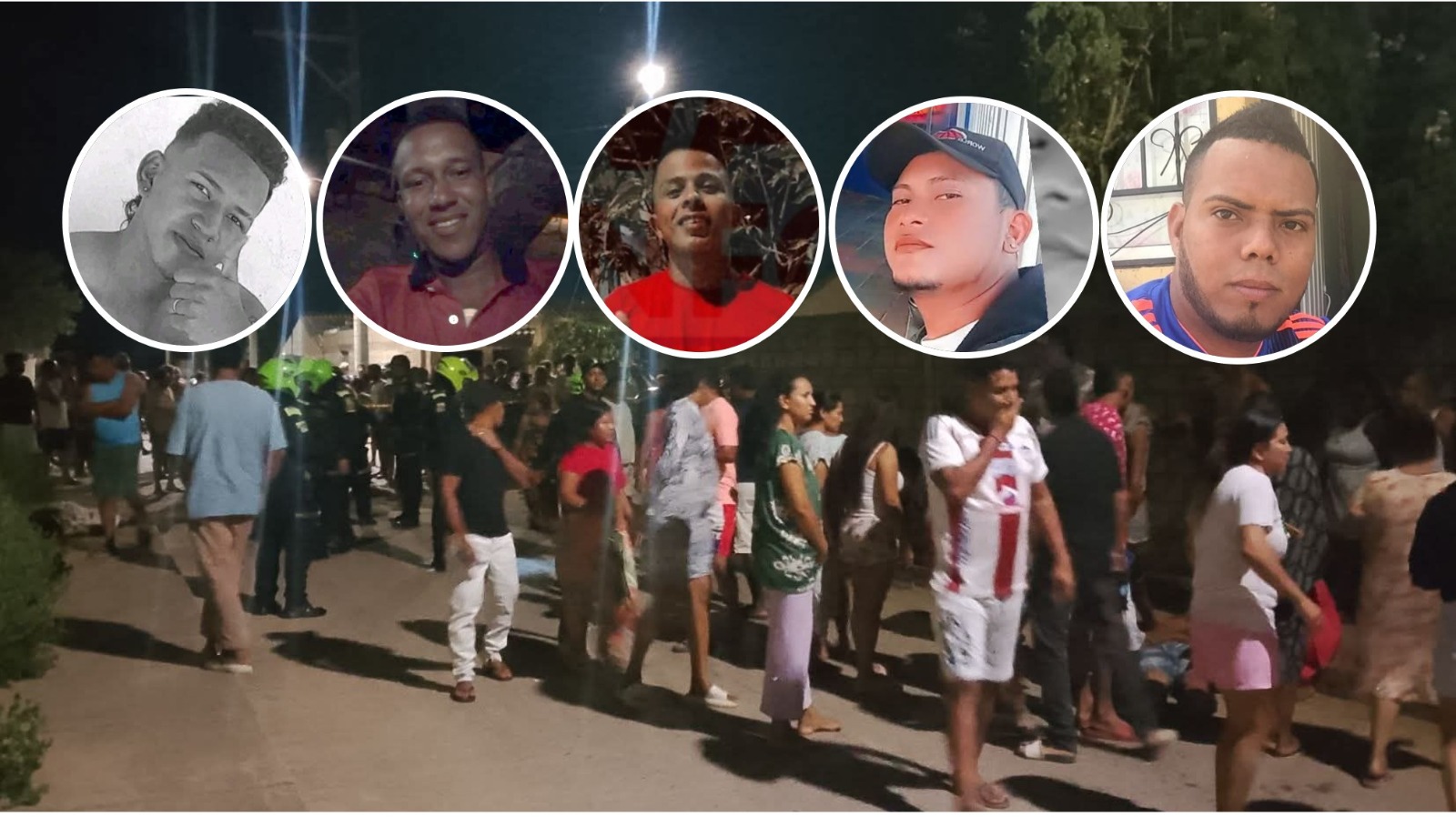 Masacre en la Guajira