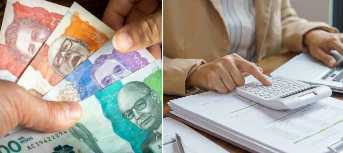 Pago de impuestos.