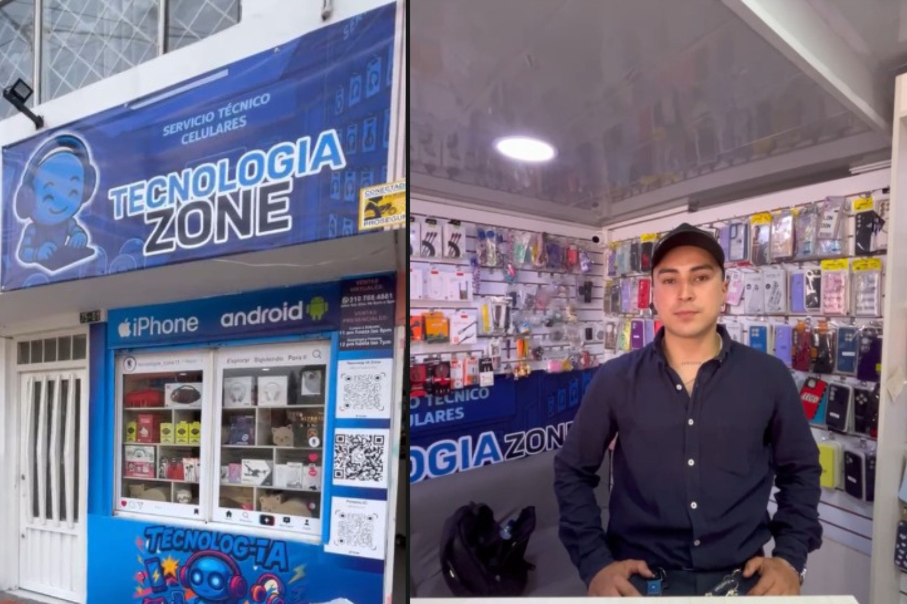 Comerciantes de Bogotá