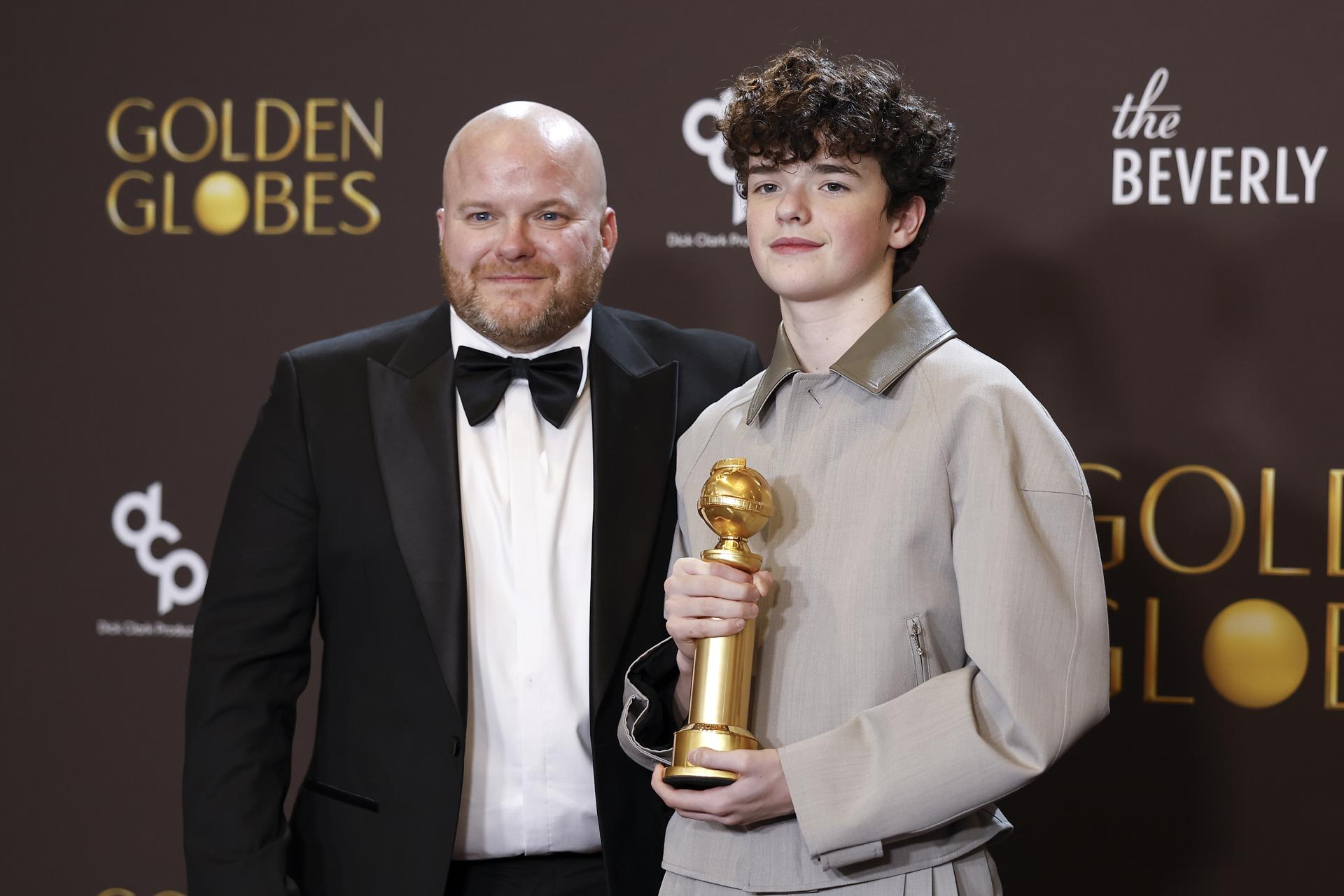 Ganadores Golden globes
