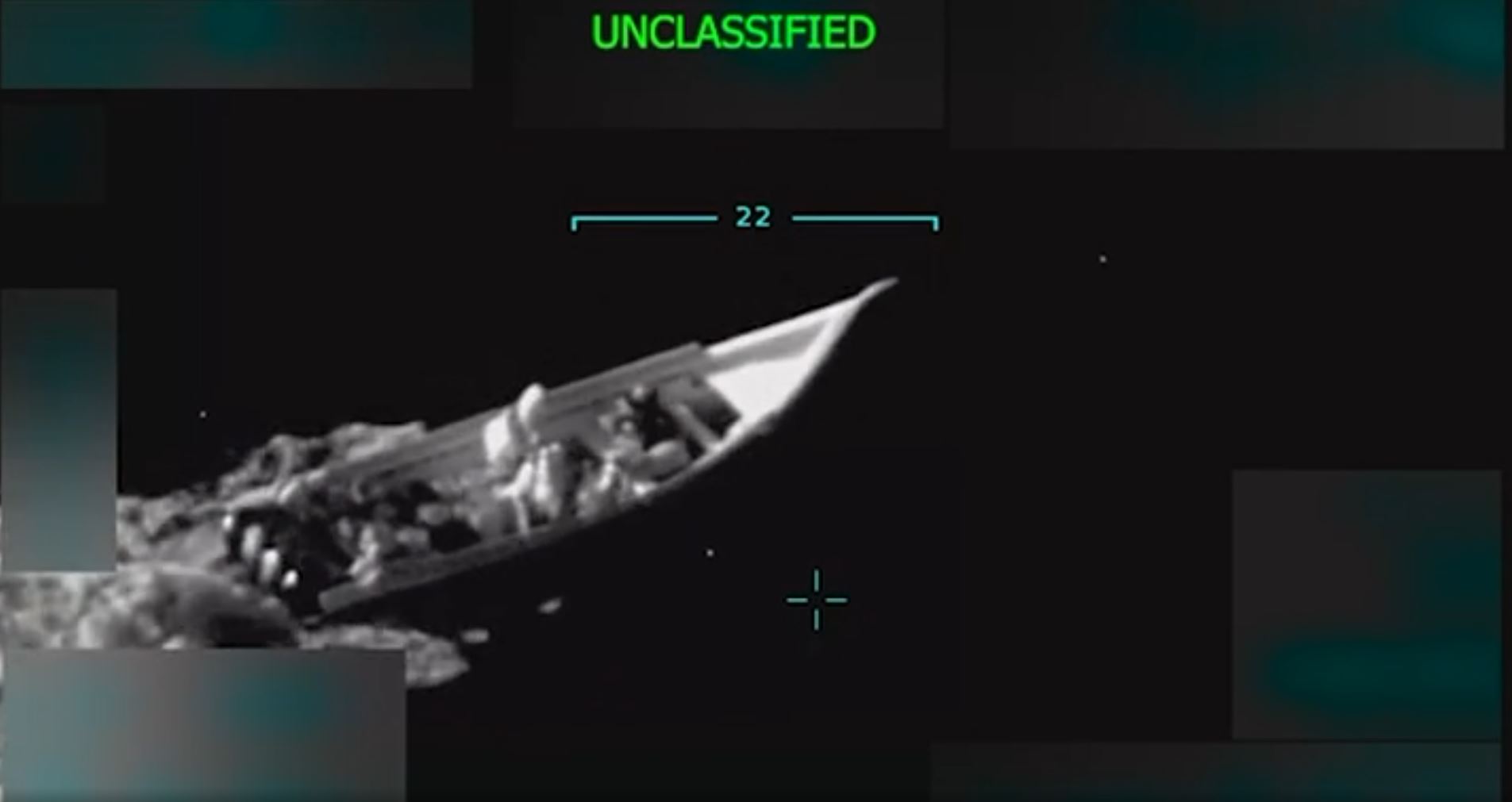 El ataque estadounidense fue anunciado por el presidente Donald Trump en una publicación en redes sociales del 2 de septiembre de 2025.