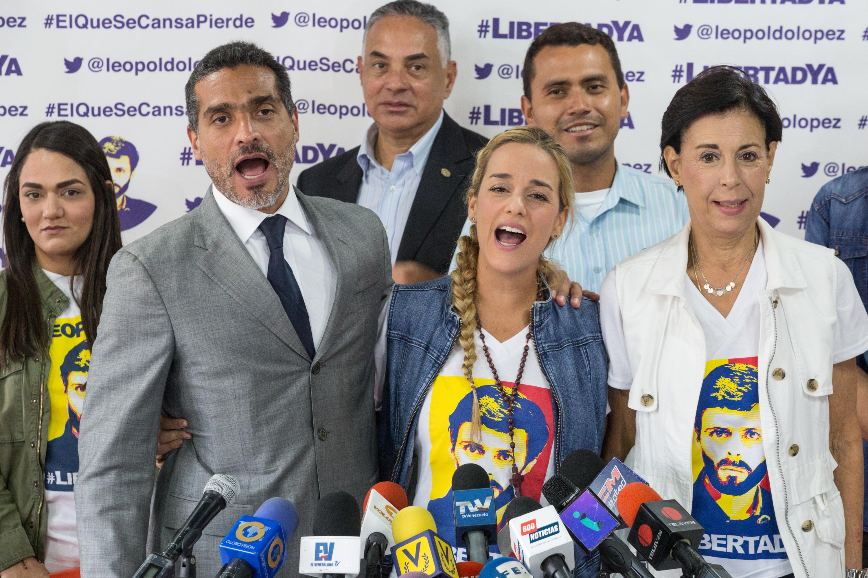 Juan Carlos Gutiérrez, abogado de víctimas de Nicolás Maduro ante la CPI.