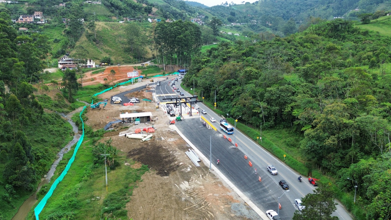 Obras Pesadas de Amagá
