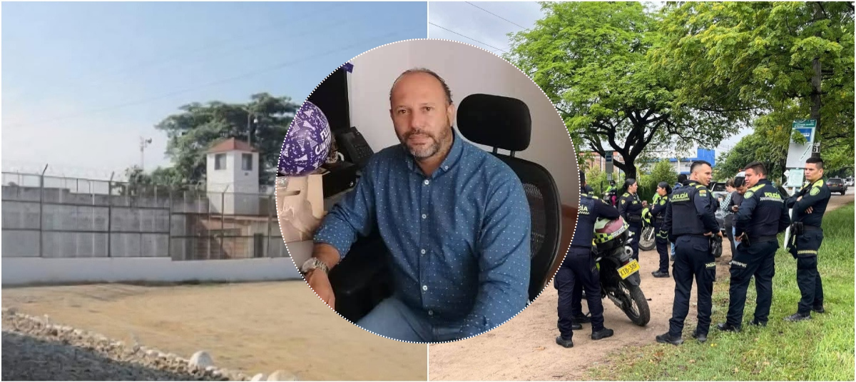 Atentado en Neiva: médico revela el estado de salud del subdirector de la cárcel tras el ataque a bala contra directivos del Inpec.