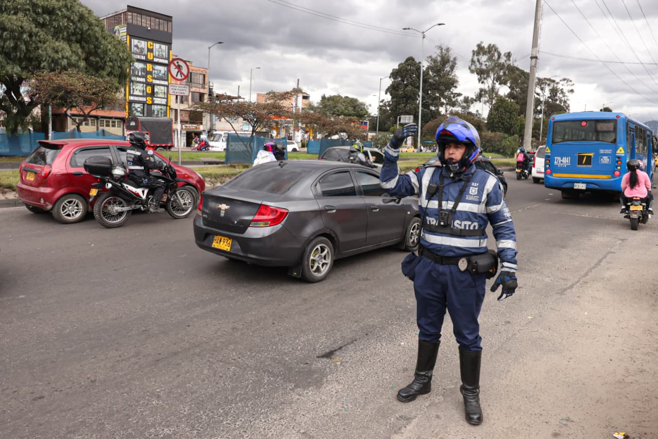 Plan Retorno Bogotá