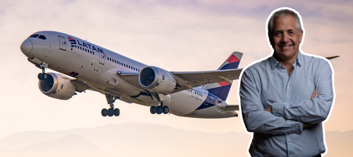 Latam Airlines.