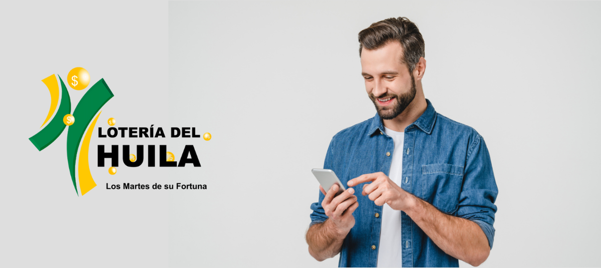 Lotería del Huila.