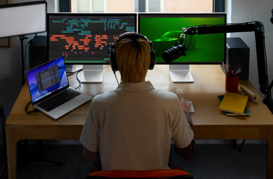 Apple definește Creator Studio ca o „colecție” de aplicații de editare