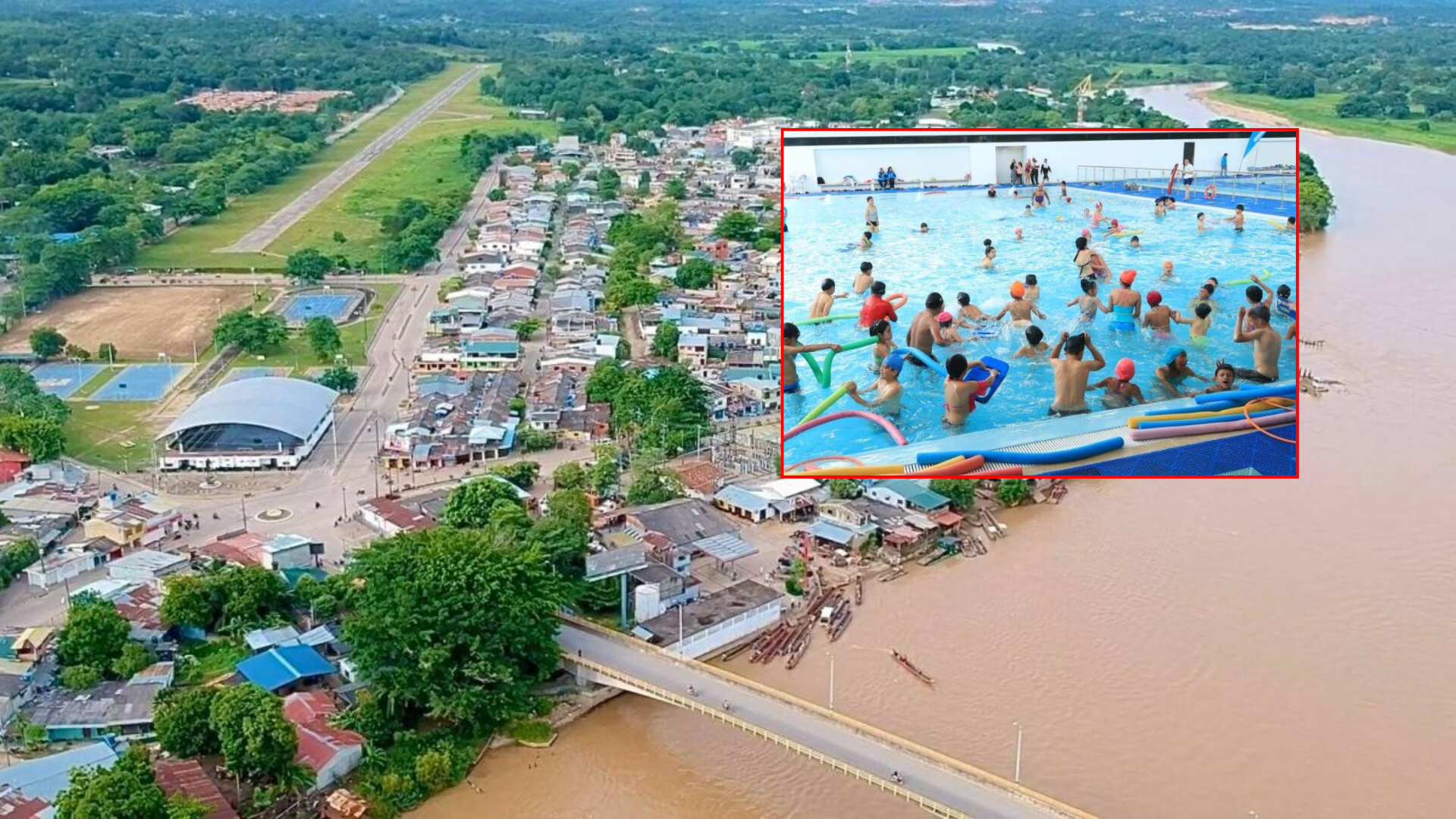 Un niño de ocho años murió ahogado en una piscina de El Bagre, en Antioquia.