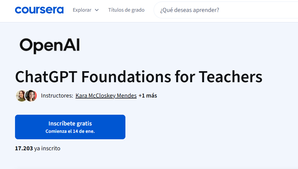 Curs pentru profesori.