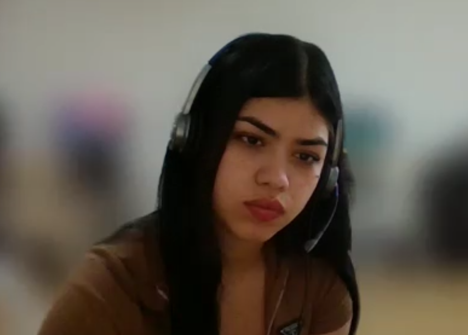 Katerine Martínez, alias Gabriela, detenida por el magnicidio de Miguel Uribe.